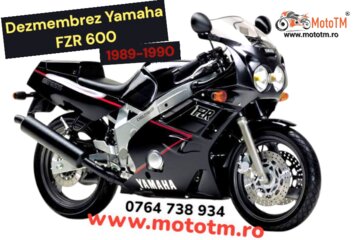 Piese Yamaha FZR 600 1990 din dezmembrări