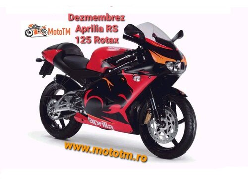 Aprilia RS 125