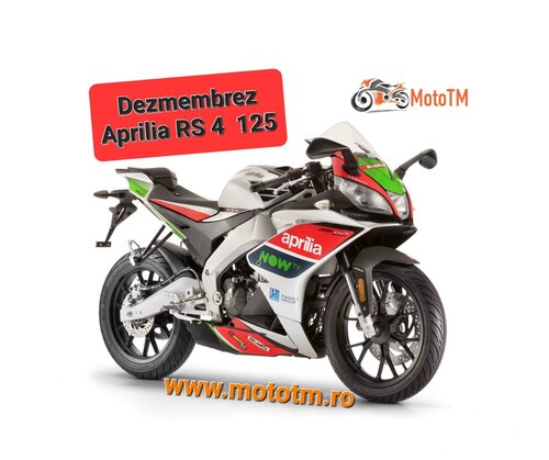 Aprilia RS 4 125