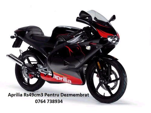 Aprilia Rs 49