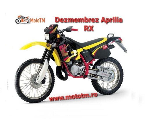 Aprilia Rx