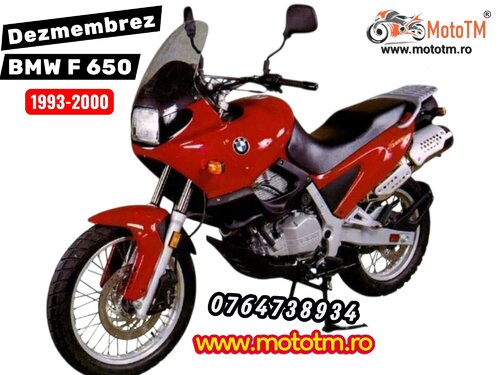 BMW F 650 1993-2000