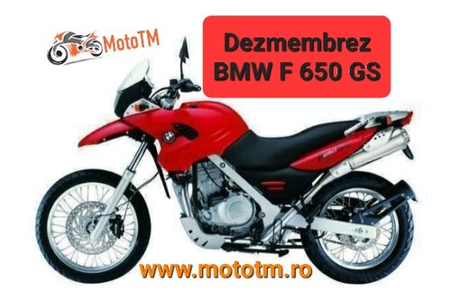 BMW F 650 GS