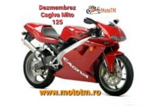 Cagiva Mito 125