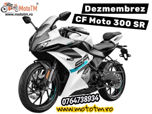 CF Moto 300 SR