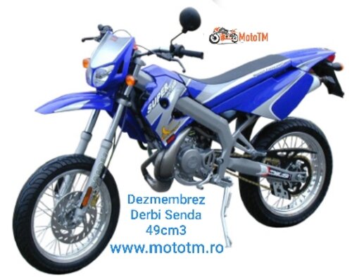 Derbi Senda 49cm3