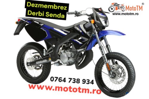 Derbi Senda 80