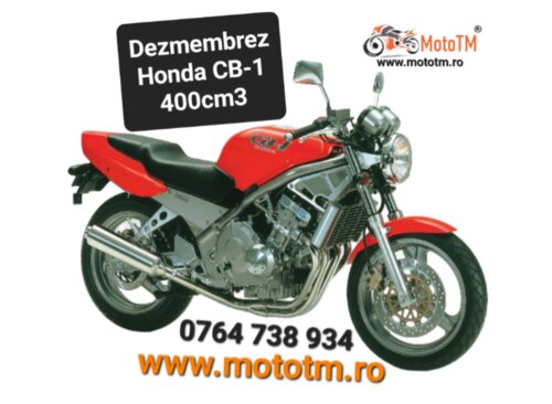Honda CB-1 400