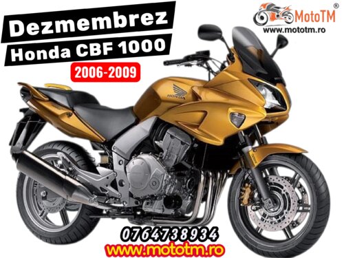 Honda CBF 1000
