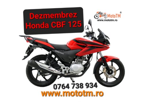 Honda CBF 125