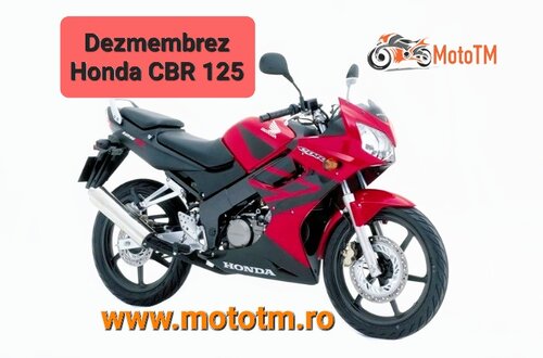 Honda CBR 125 R 2004-2006