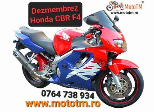 Honda CBR F4