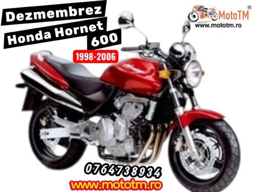 Honda Hornet 600 1998-2006