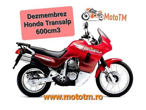 Honda Transalp XL 600 V