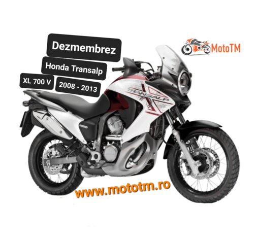 Honda Transalp XL 700 V 2008 - 2013