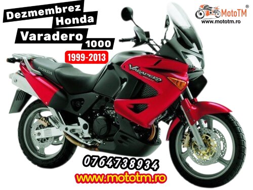 Honda Varadero 1000