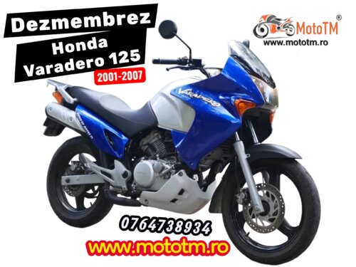 Honda Varadero 125