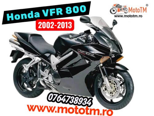 Honda VFR 800 2002-2013