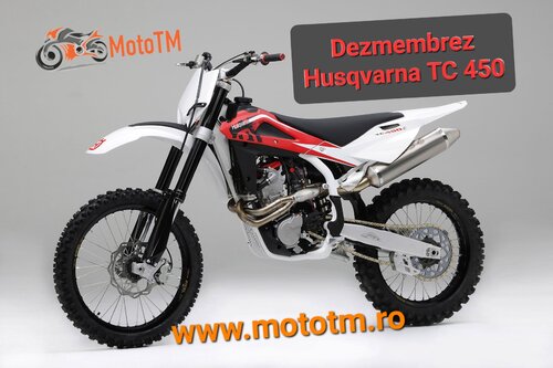 Husqvarna TC 450