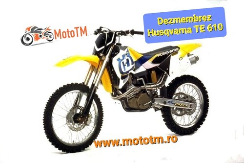 Husqvarna TE 610