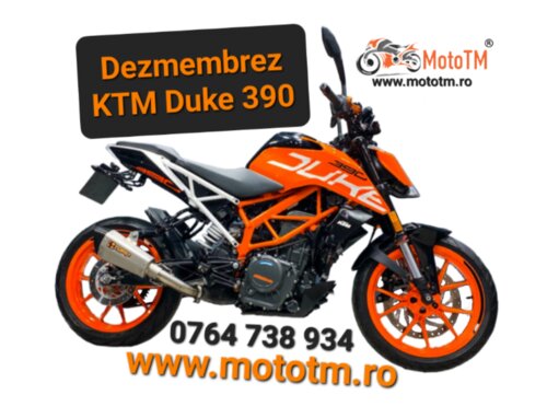 KTM Duke 390