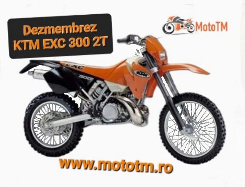 KTM EXC 300 2T