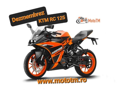 KTM RC 125