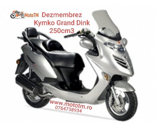 Kymko Grand Dink 250cm3