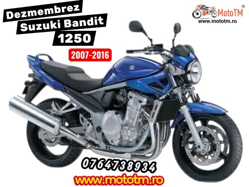 Suzuki Bandit 1250