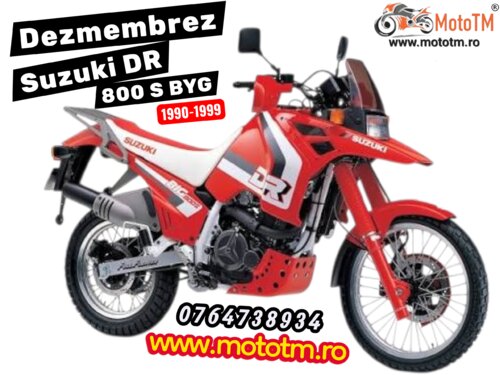 Suzuki DR 800 BYG