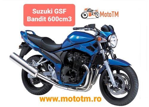 Suzuki GSF Bandit 600