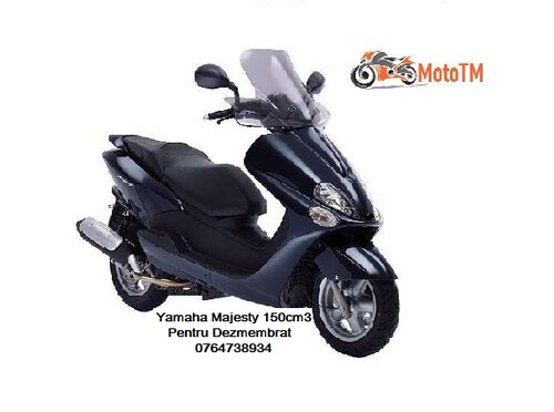 Yamaha Majesty 150cm3