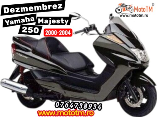 Yamaha Majesty 250cm3 2000 - 2004