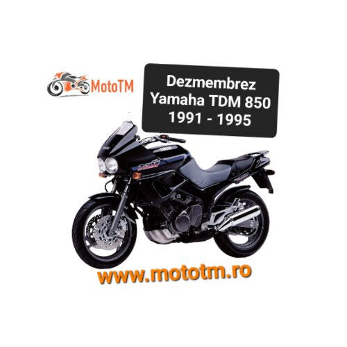 Yamaha TDM 850 1991 - 1995