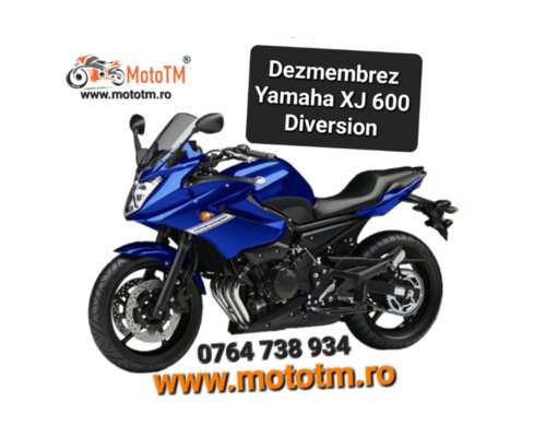 Yamaha XJ 600 Diversion