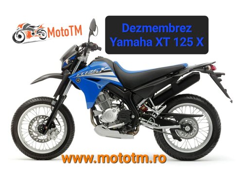 Yamaha XT 125 X