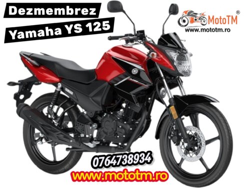 Yamaha YS 125