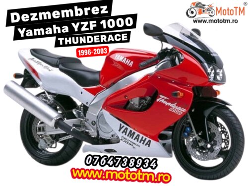 Yamaha YZF 1000 Thunderace 1996-2003