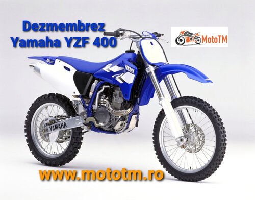 Yamaha YZF 400