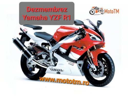 Yamaha YZF R1