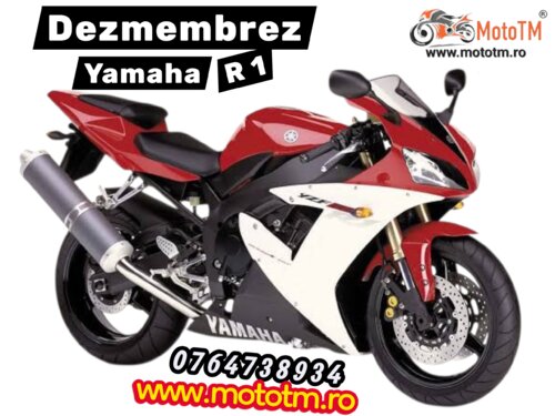 Yamaha YZF R1 1998-2002