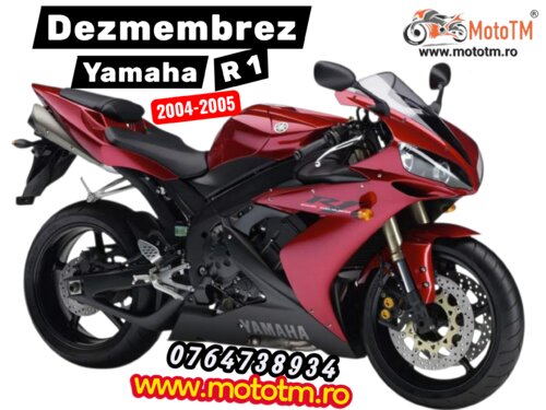 Yamaha YZF R1 2004 - 2005