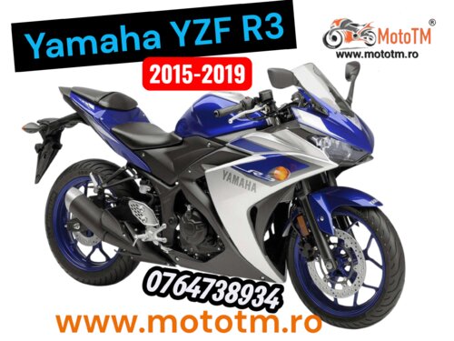 Yamaha YZF R3