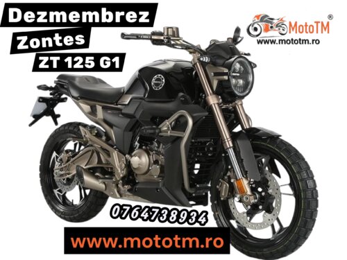 Zontes ZT 125 G1