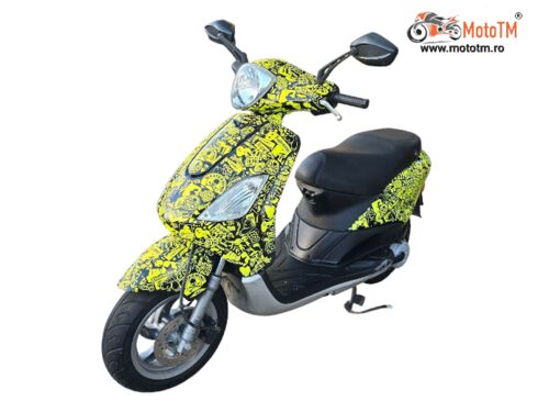 Piaggio Fly