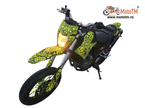 Yamaha XTX 660cm3